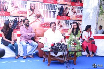 Dasari Press Meet about Rudramadevi